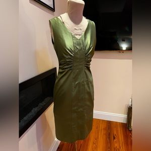 Kay unger cocktail dress